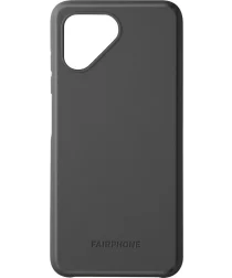 Origineel FairPhone 4 Hoesje Protective Soft Case Back Cover Grijs