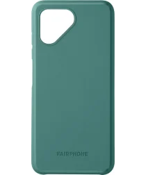 Origineel FairPhone 4 Hoesje Protective Soft Case Back Cover Groen