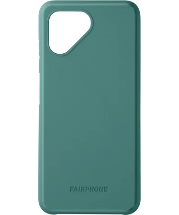 Origineel FairPhone 4 Hoesje Protective Soft Case Back Cover Groen Hoesjes