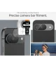 Spigen EZ Fit Optik Pro Google Pixel 9 Camera Lens Protector Transparant 2-Pack