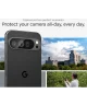 Spigen EZ Fit Optik Pro Google Pixel 9 Pro Camera Lens Protector Clear (2-Pack)