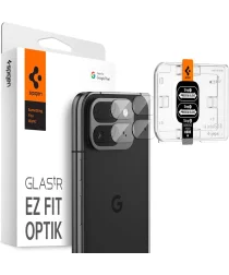 Spigen Optik Pro Google Pixel 9 Pro Fold Camera Lens Protector Clear (2-Pack)