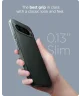 Spigen Liquid Air Google Pixel 9 Pro XL Hoesje Back Cover Groen