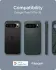 Spigen Liquid Air Google Pixel 9 Pro XL Hoesje Back Cover Groen afbeelding 2