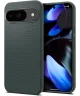 Spigen Liquid Air Google Pixel 9 / 9 Pro Hoesje Back Cover Groen