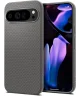 Spigen Liquid Air Google Pixel 9 Pro XL Hoesje Back Cover Grijs