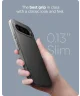 Spigen Liquid Air Google Pixel 9 Pro XL Hoesje Back Cover Grijs