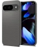 Spigen Liquid Air Google Pixel 9 / 9 Pro Hoesje Back Cover Grijs