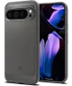 Spigen Rugged Armor Google Pixel 9 Pro XL Hoesje Back Cover Grijs