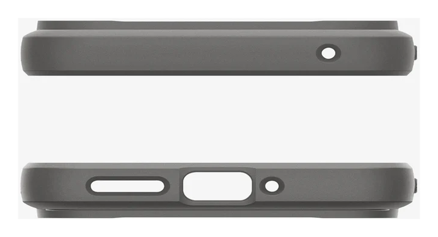 Spigen Rugged Armor Google Pixel 9 Pro XL Hoesje Back Cover Grijs afbeelding 10