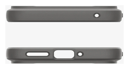 Spigen Rugged Armor Google Pixel 9 Pro XL Hoesje Back Cover Grijs afbeelding 10