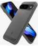 Spigen Rugged Armor Google Pixel 9 / 9 Pro Hoesje Back Cover Grijs