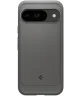 Spigen Rugged Armor Google Pixel 9 / 9 Pro Hoesje Back Cover Grijs