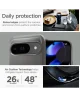 Spigen Rugged Armor Google Pixel 9 / 9 Pro Hoesje Back Cover Grijs