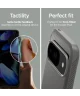 Spigen Rugged Armor Google Pixel 9 / 9 Pro Hoesje Back Cover Grijs