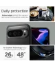 Spigen Rugged Armor Google Pixel 9 Pro XL Hoesje Back Cover Zwart