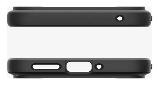 Spigen Rugged Armor Google Pixel 9 Pro XL Hoesje Back Cover Zwart afbeelding 10