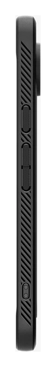 Spigen Rugged Armor Google Pixel 9 Pro XL Hoesje Back Cover Zwart afbeelding 9