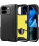 Spigen Slim Armor Pro Google Pixel 9 Pro Fold Hoesje Back Cover Zwart