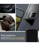 Spigen Slim Armor Pro Google Pixel 9 Pro Fold Hoesje Back Cover Zwart