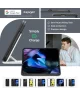 Spigen Slim Armor Pro Google Pixel 9 Pro Fold Hoesje Back Cover Zwart