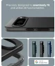 Spigen Thin Fit Google Pixel 9 Pro XL Hoesje Back Cover Zwart