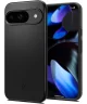 Spigen Thin Fit Google Pixel 9 / 9 Pro Hoesje Back Cover Zwart