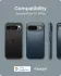 Spigen Thin Fit Google Pixel 9 / 9 Pro Hoesje Back Cover Metal Slate afbeelding 2