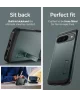 Spigen Tough Armor Google Pixel 9 / 9 Pro Hoesje Back Cover Groen