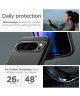 Spigen Tough Armor Google Pixel 9 Pro XL Hoesje Back Cover Zwart