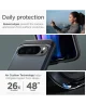 Spigen Tough Armor Google Pixel 9 Pro XL Hoesje Back Cover Metal Slate