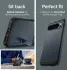 Spigen Tough Armor Google Pixel 9 Pro XL Hoesje Back Cover Metal Slate afbeelding 6