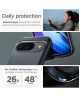 Spigen Tough Armor Google Pixel 9 / 9 Pro Hoesje Back Cover Metal Slate