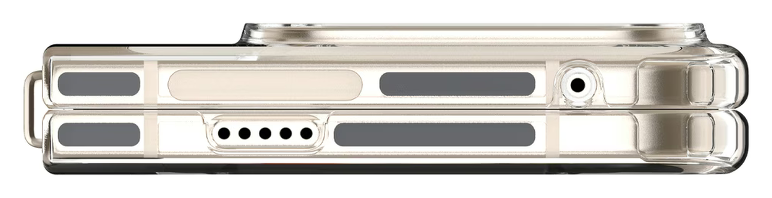 Spigen Ultra Hybrid Google Pixel 9 Pro Fold Hoesje Back Cover Transparant afbeelding 10