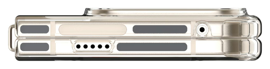 Spigen Ultra Hybrid Google Pixel 9 Pro Fold Hoesje Back Cover Transparant afbeelding 10