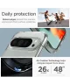 Spigen Ultra Hybrid Google Pixel 9 Pro XL Hoesje Back Cover Transparant