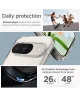 Spigen Ultra Hybrid Google Pixel 9 / 9 Pro Hoesje Back Cover Transparant