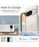 Spigen Ultra Hybrid Google Pixel 9 / 9 Pro Hoesje Back Cover Transparant