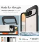 Spigen Ultra Hybrid Google Pixel 9 / 9 Pro Hoesje Back Cover Zwart