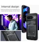 Spigen Ultra Hybrid Google Pixel 9 / 9 Pro Hoesje Back Cover Zero One