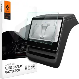 Spigen Glas.tR Slim Tesla Model 3 (2024) Screen Protector Rear Display Glas