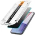 Spigen EZ Fit GLAS.tR Apple iPhone 15 Privacy Glass (1-Pack) afbeelding 2
