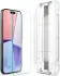 Spigen EZ Fit GLAS.tR Apple iPhone 15 Pro Screen Protector Transparant 1-Pack afbeelding 12