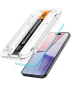 Spigen EZ Fit GLAS.tR iPhone 15 Pro Max Screen Protector Transparant (1-Pack)