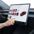 Spigen EZ Fit GLAS.tR Tesla Model 3 (2024) Screen Protector 9H Tempered Glass afbeelding 9