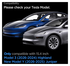 Spigen Tesla Model 3 (24/25/26)/Model Y (25/26) Screen Protector Tempered Glass afbeelding 3