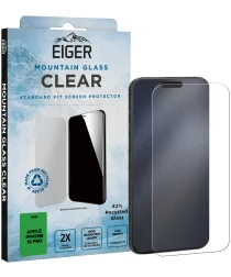 Eiger Mountain Glass Apple iPhone 16 Pro Screen Protector