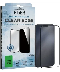 Eiger Mountain Glass Edge Apple iPhone 16 Pro Screen Protector