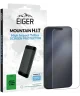 Eiger Mountain H.I.T Apple iPhone 16 Pro Scherm Folie (1-Pack)