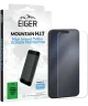 Eiger Mountain H.I.T Apple iPhone 16 Pro Max Scherm Folie (1-Pack)